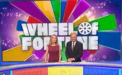 Wheel Of Fortune 54th Academy Of Country Music Awards Flyaway Sweepstakes