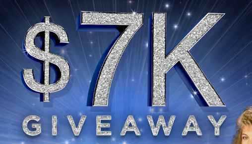 Wheel Of Fortune $7K Giveaway 2019 - Win $7,000 Cash Prize Daily