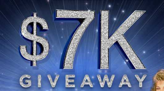 Wheel Of Fortune $7K Giveaway Sweepstakes 2019