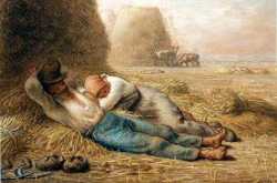 When Art inspired Art