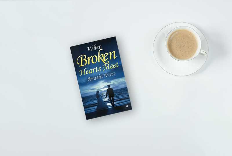 When Broken Hearts Meet By Arushi Vatts | Book Review