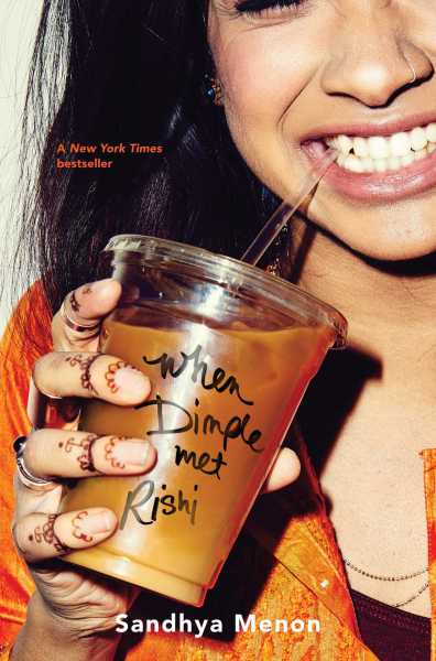 When Dimple Met Rishi - Sandhya Menon - Book Review