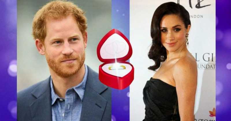 When Harry Met Meghan