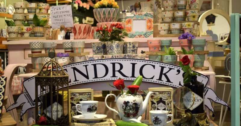 When Hendrick’s Arrived At The Wishing Chair, Gurugram