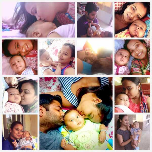 When I Actually Become A Mother