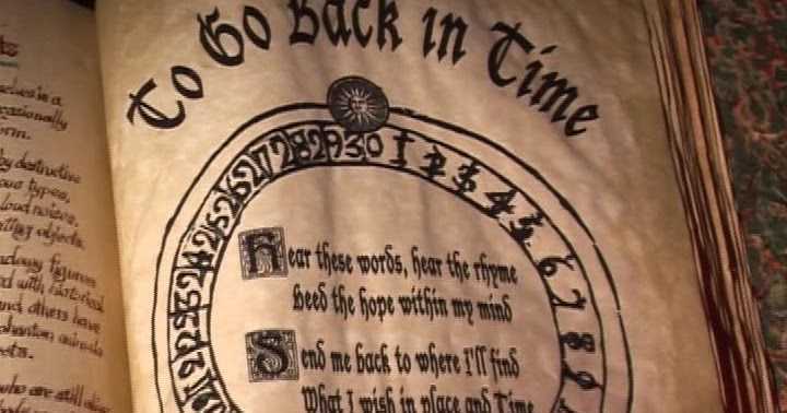 When I Went Back In Time