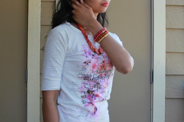 When I Went For A Movie Alone