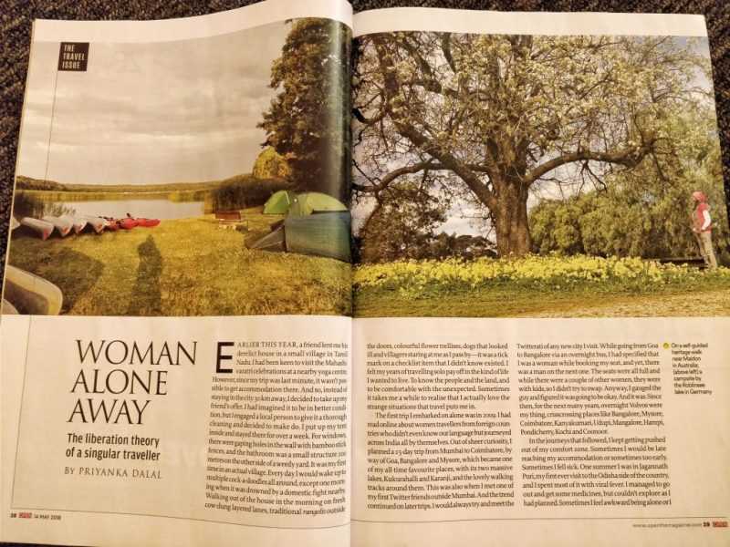 When I Had To Summarize My 9 Years Of Solo Travelling In India & The World |