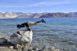 When I met the Indian counterpart of Aron Ralston