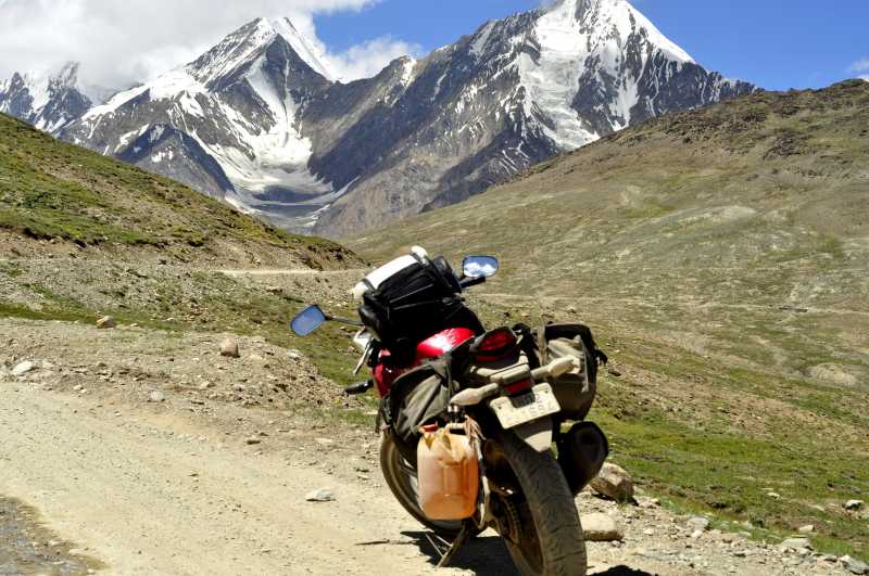 When I Rode To Spiti To Find Solace…