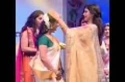 When I took First Runner Up Crown \" Malayalee Manka 2016\"