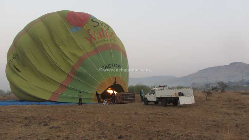 When I Was On Top Of The World! - Hot Air Ballooning - Digital Marketer | Content Writer | Mom Blogger