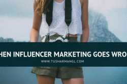When Influencer Marketing Goes Wrong