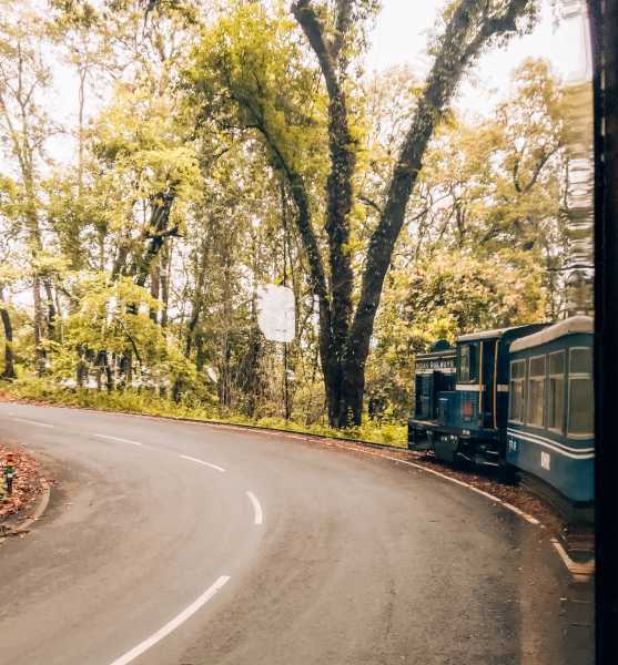 When K’s Heart Broke, Found A Rebound And Then Disappointed - All On The Same Day @ Darjeeling Himalayan Railway