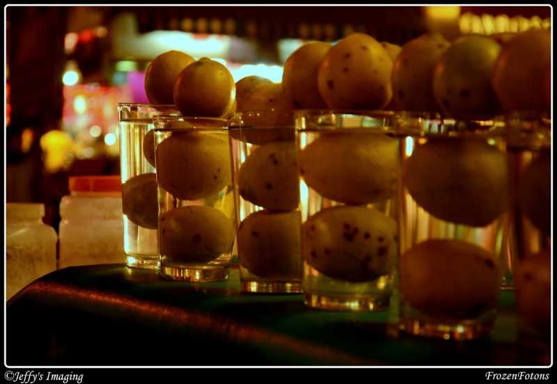 When Life Throws Lemons…