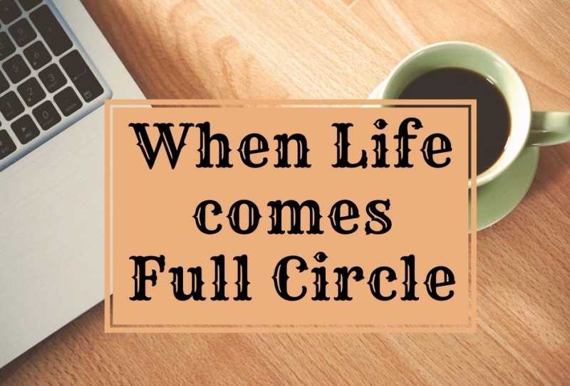 When Life Comes Full Circle - From Employee #150 To Employee #3742