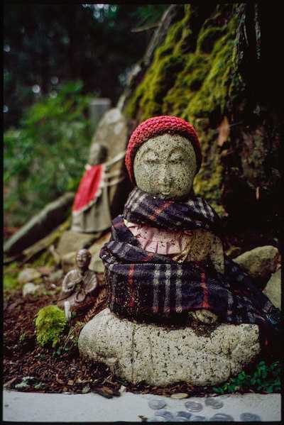 When Man Becomes Stone...