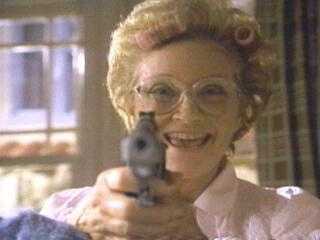 When Mother Comes To Town