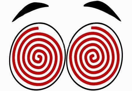 When Raks Tried To Hypnotize