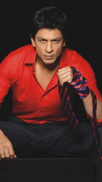 When Shah Rukh Became Teacher