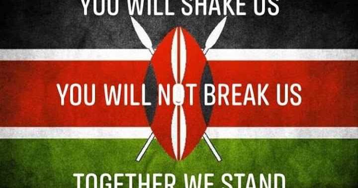 When Terror Struck Nairobi AGAIN....