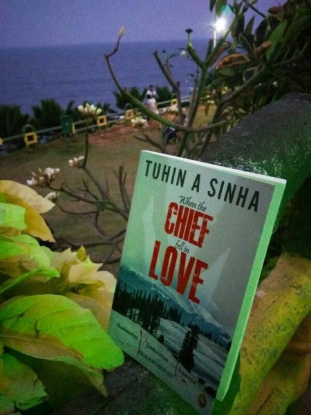 When The Chief Fell In Love By Tuhin A Sinha Review - The Enchanting World Of Books