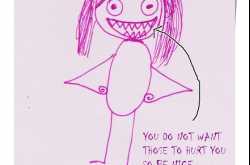 When The Going Gets Tough, I Bite.