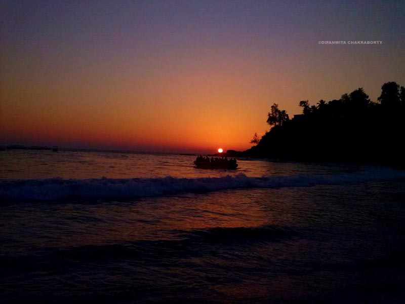 When The Sun Turns Cold