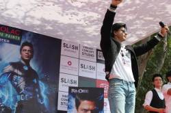 When Vadodara became VadodaRa.One!!!