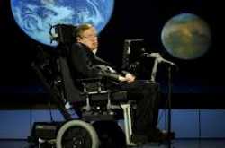 When..When .. When Again ??  Tribute to Stephan Hawking