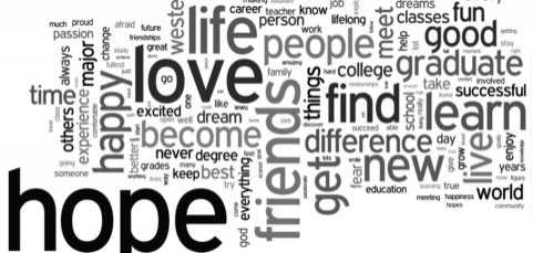 When Words Played Hide And Seek