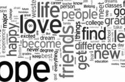 When Words Played Hide And Seek