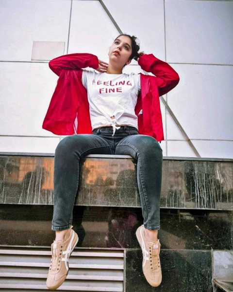 When You Like Red Way Too Much