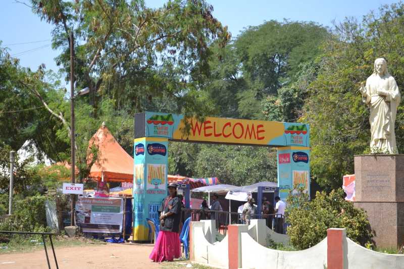 When All Roads In Chennai Led To The Madras Market !