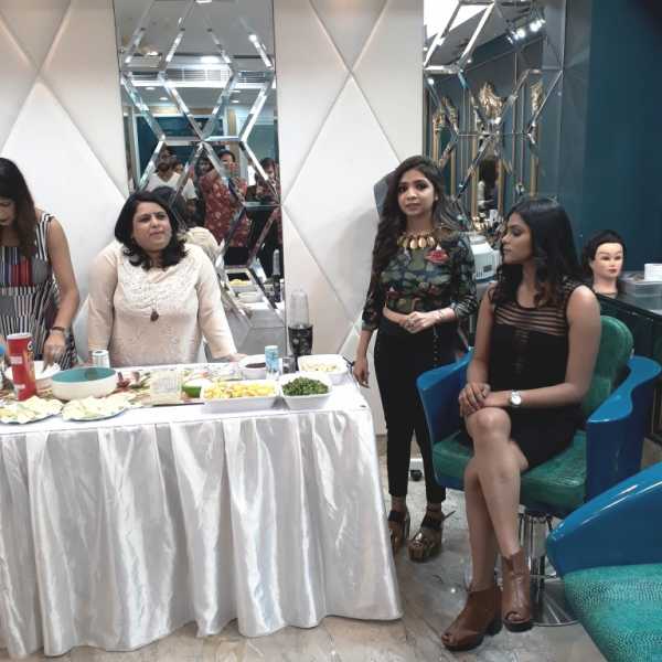 When Beauty Met Foodie