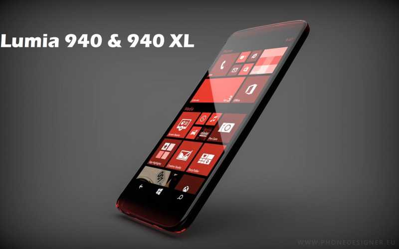 When Can Fans Expect Microsoft Lumia 940 & 940 XL To Turn Up? - Kkhare