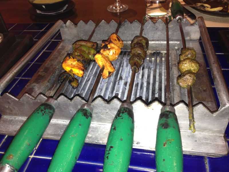 When In Doubt Head To Barbeque Nation