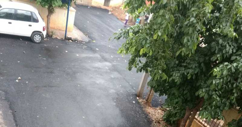 When Jinx Manifested