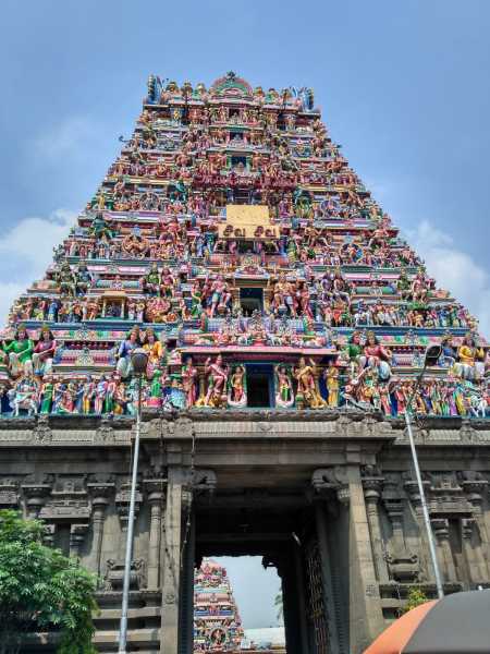 When Memories Ran Amok...