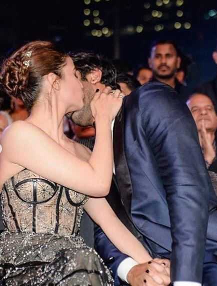 When Power Couple Ranbir-Alia Gave Us Relationship And Kissing Goals