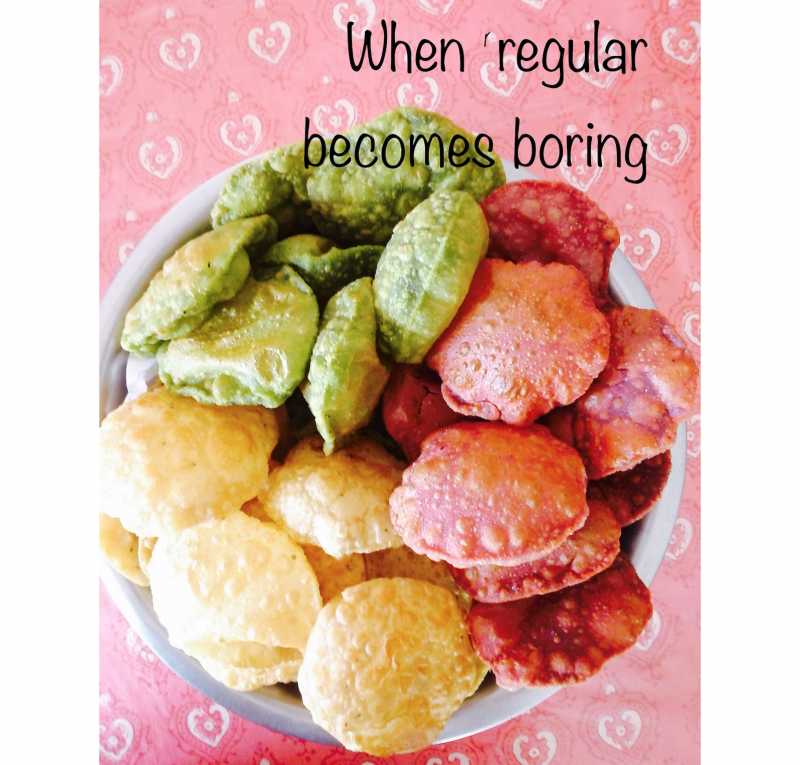 When Regular Becomes Boring