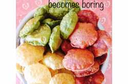 When regular becomes boring