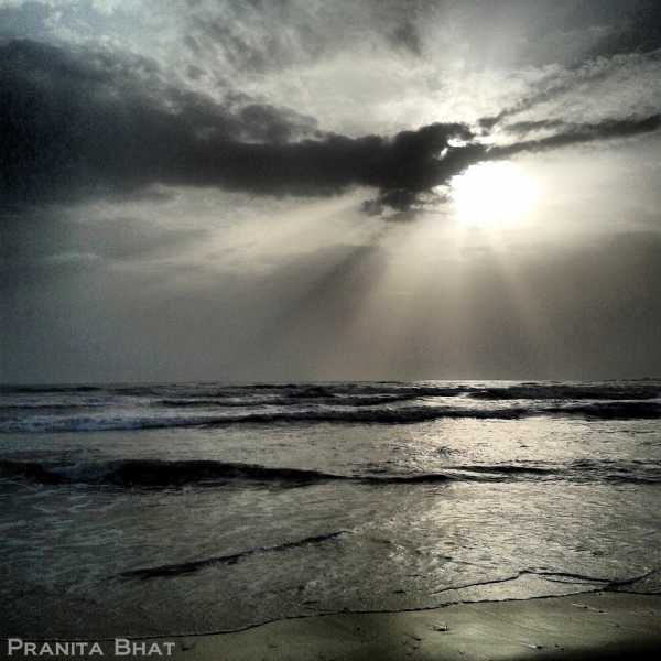 When Sad, Even Tears Leave You!