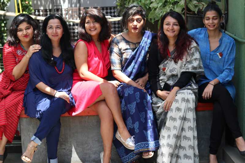 When The #MagicalWomen Coven Gathers