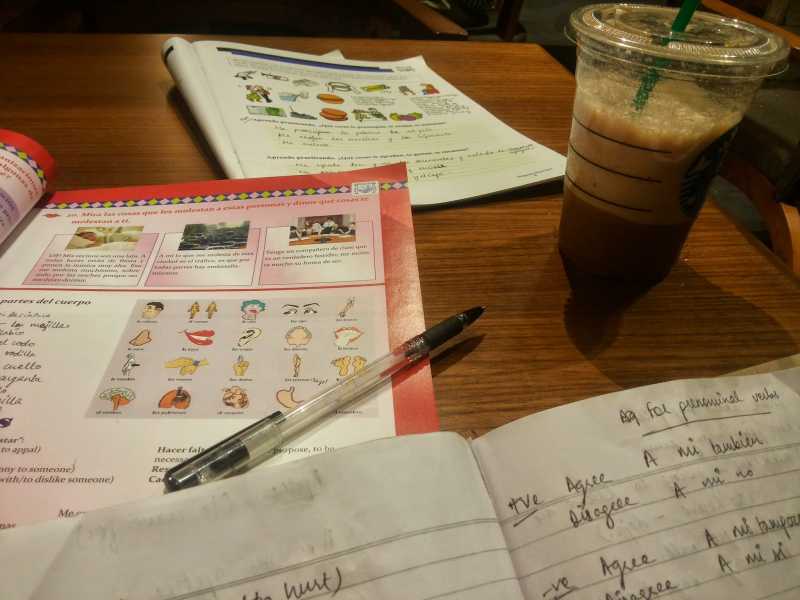 When The Coffee Was Not Brewing...