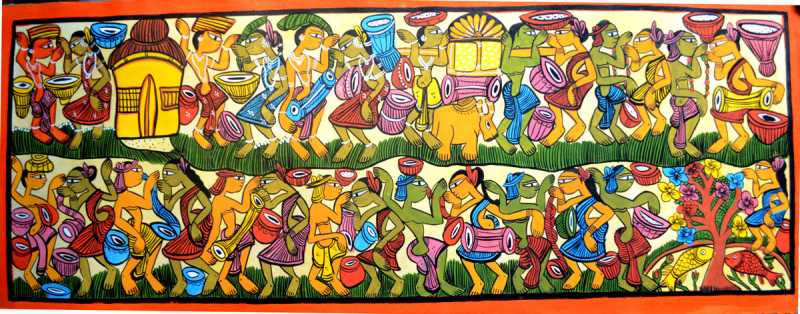 When The Night Of Horror Became A Blind Date - #TheBlindList