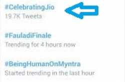 When trending a sponsored topic backfires for a brand