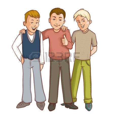 When We First Crashed A Party…