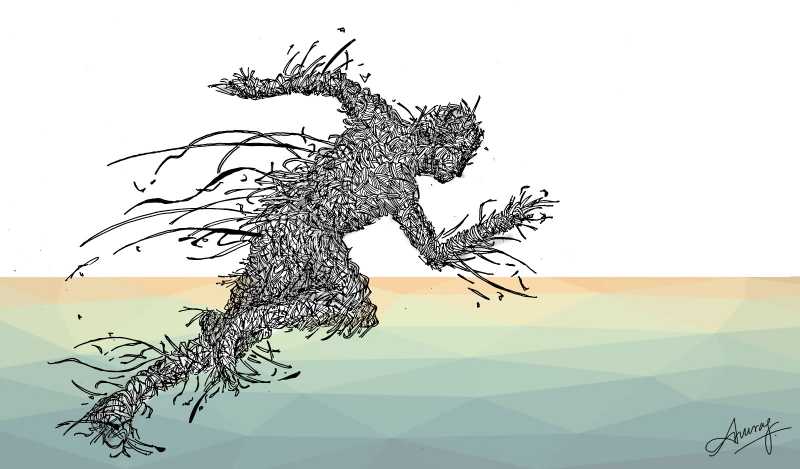 When We Tackle Obstacles, We Find Hidden Reserves Of Courage And Resilience