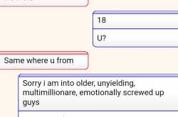 when you run out of ideas…